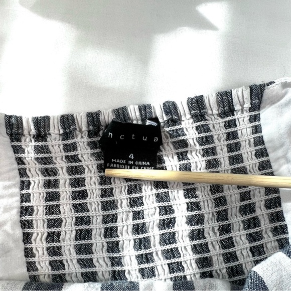 Sanctuary Striped Jumpsuit - Picture 10 of 10